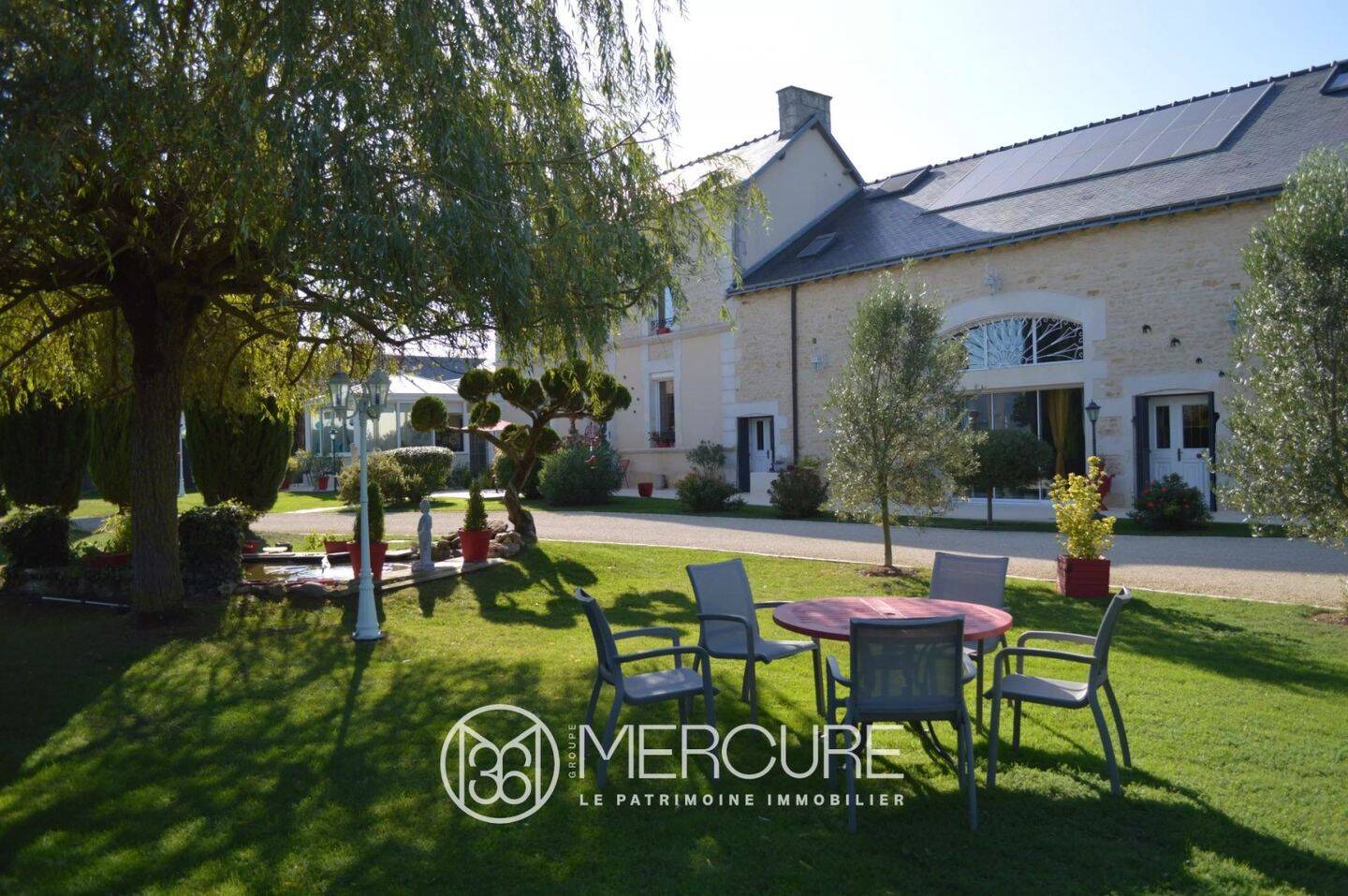 Maison à vendre, 415m², POITIERS
