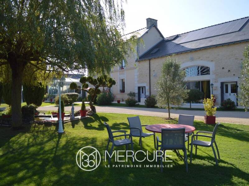 Maison à vendre, 415m², POITIERS