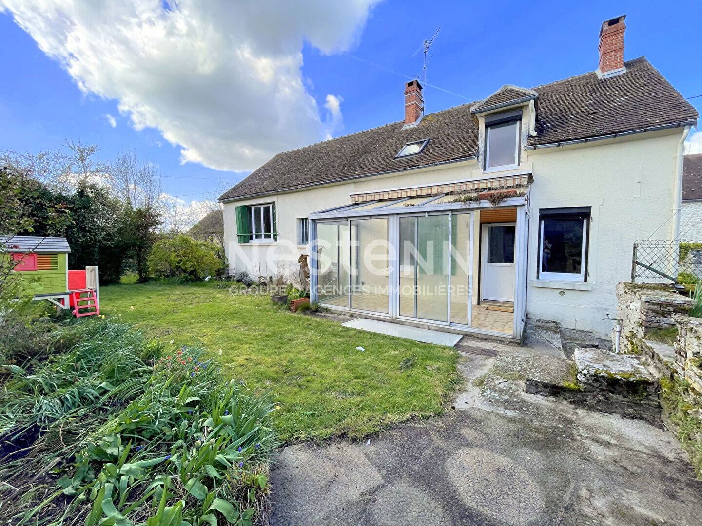 Maison à vendre, 95m², CHAUMONT EN VEXIN