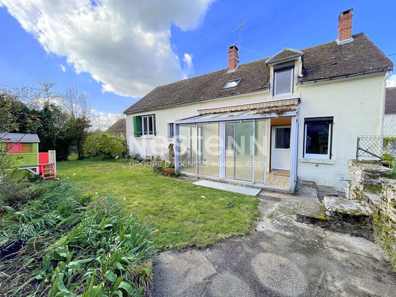 Maison à vendre, 95m², CHAUMONT EN VEXIN