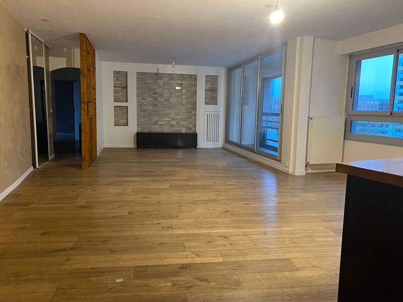 Maison à louer, 108m², COURBEVOIE