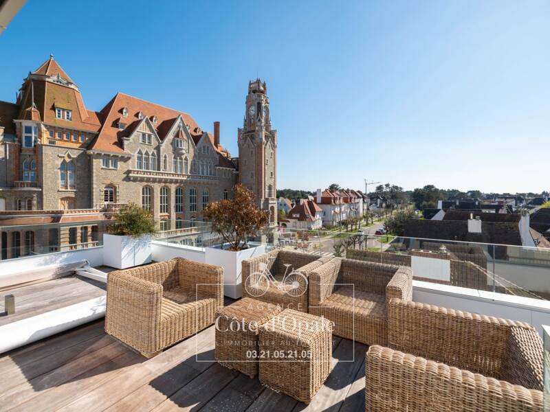 Maison à vendre, 250m², LE TOUQUET PARIS PLAGE