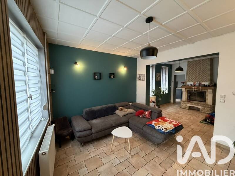 Maison à vendre, 110m², NOYELLES SOUS LENS