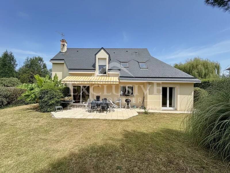 Maison à vendre, 157m², DEAUVILLE