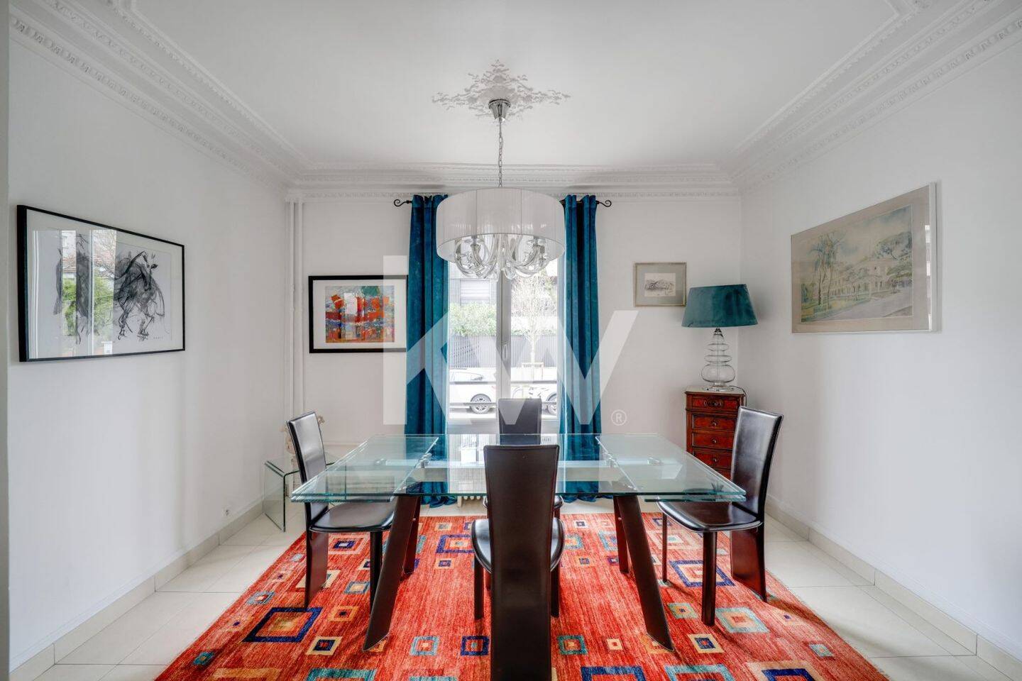 Maison à vendre, 109m², ISSY LES MOULINEAUX