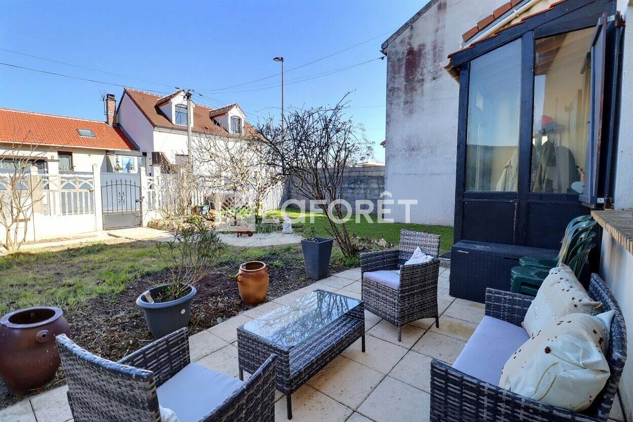 Maison à vendre, 120m², VITRY SUR SEINE
