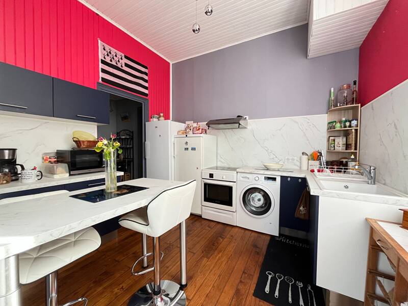 Maison à vendre, 64m², DECIZE