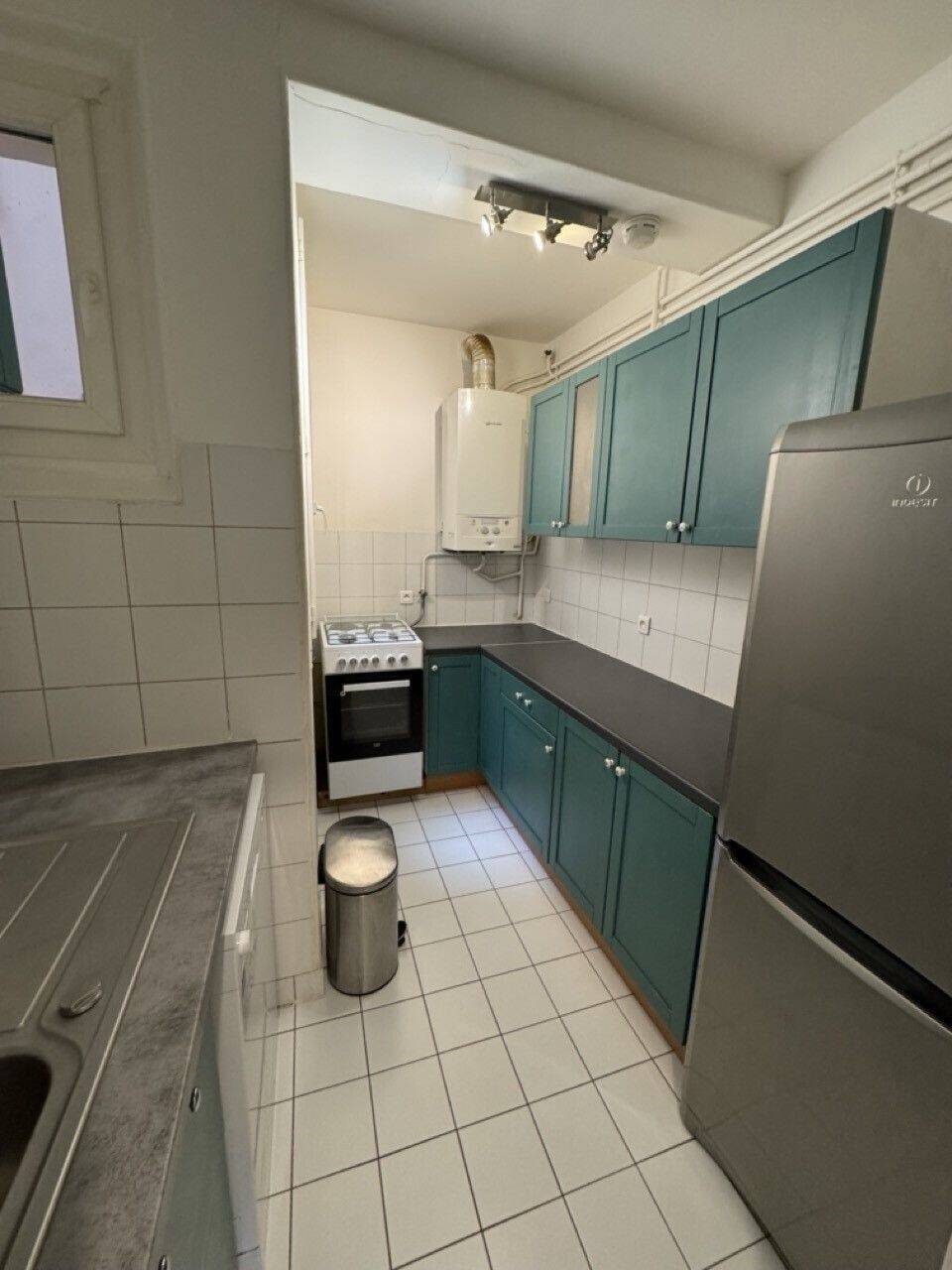 Maison à louer, 40m², LEVALLOIS PERRET