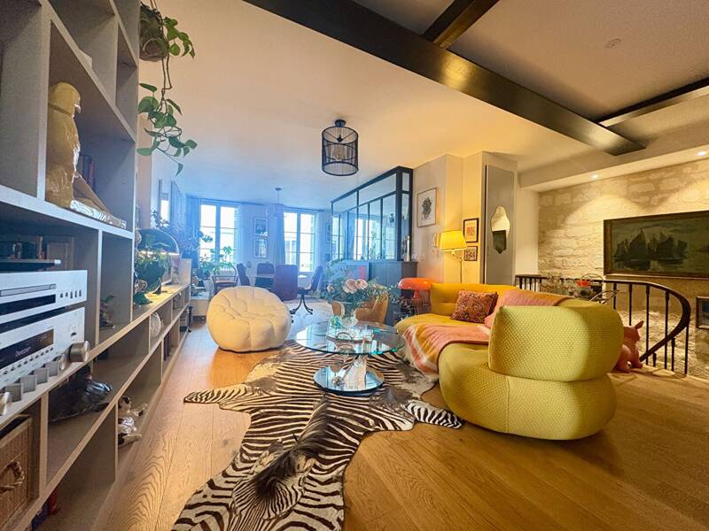 Maison à vendre, 93m², BORDEAUX