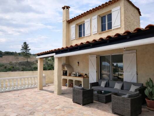 Maison en viager occupé Bouquet 290 000 € 6 pièces 4 chambres 161 m² Aubarede-Campelieres Mougins 06250