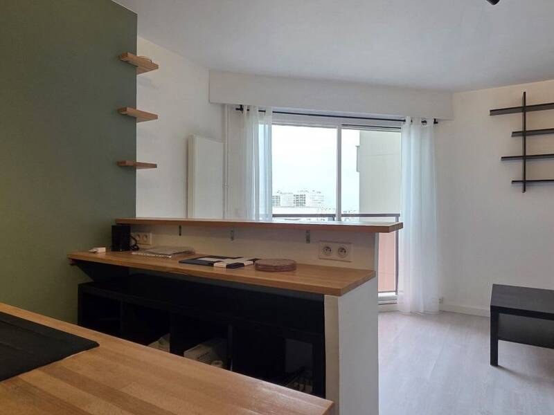 Maison à louer, 27m², PARIS 19E
