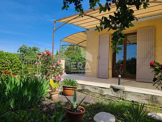 Maison à vendre 449 000 € 5 pièces 3 chambres 110 m² 2 000 m² de terrain Malemort-du-Comtat 84570