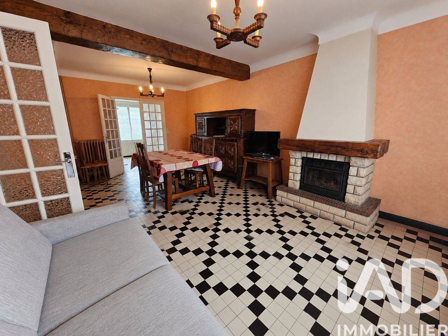 Maison à vendre, 90m², LA ROCHE SUR YON
