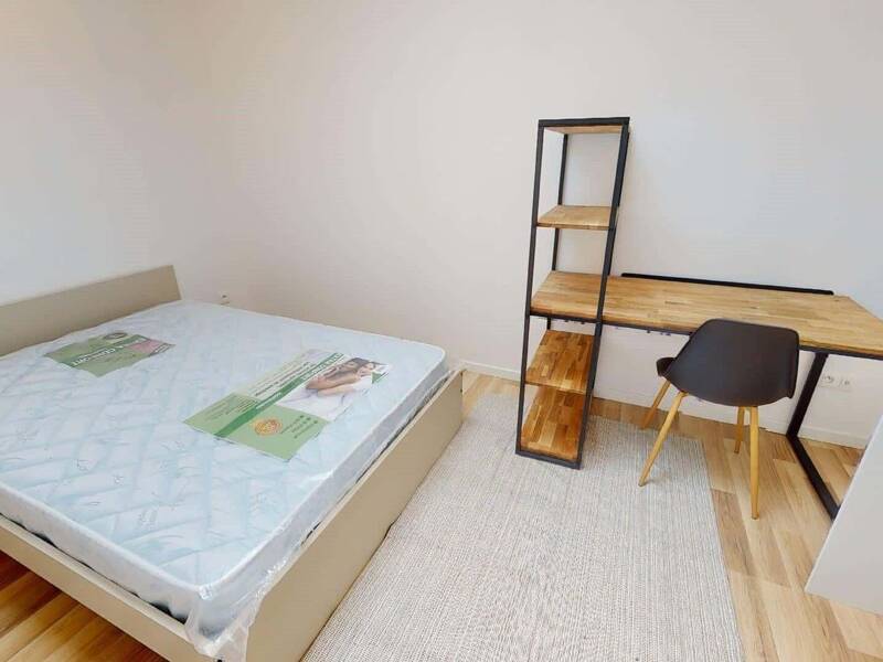 Maison à louer, 15m², ROUBAIX