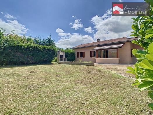 Maison de plain-pied à vendre 172 000 € 5 pièces 3 chambres 95 m² 1 896 m² de terrain Jouvencon 71290