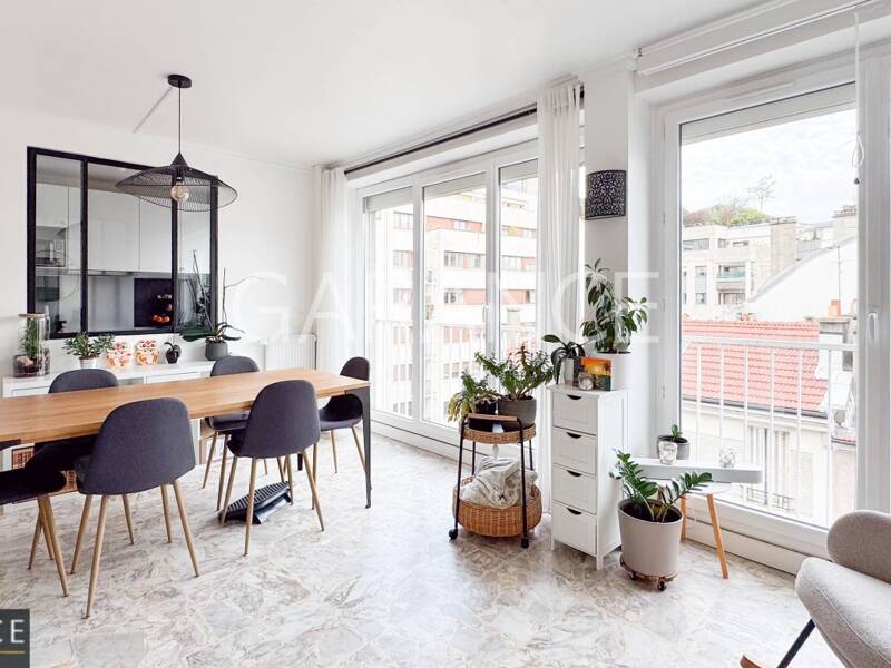 Maison à vendre, 62m², PARIS 14E