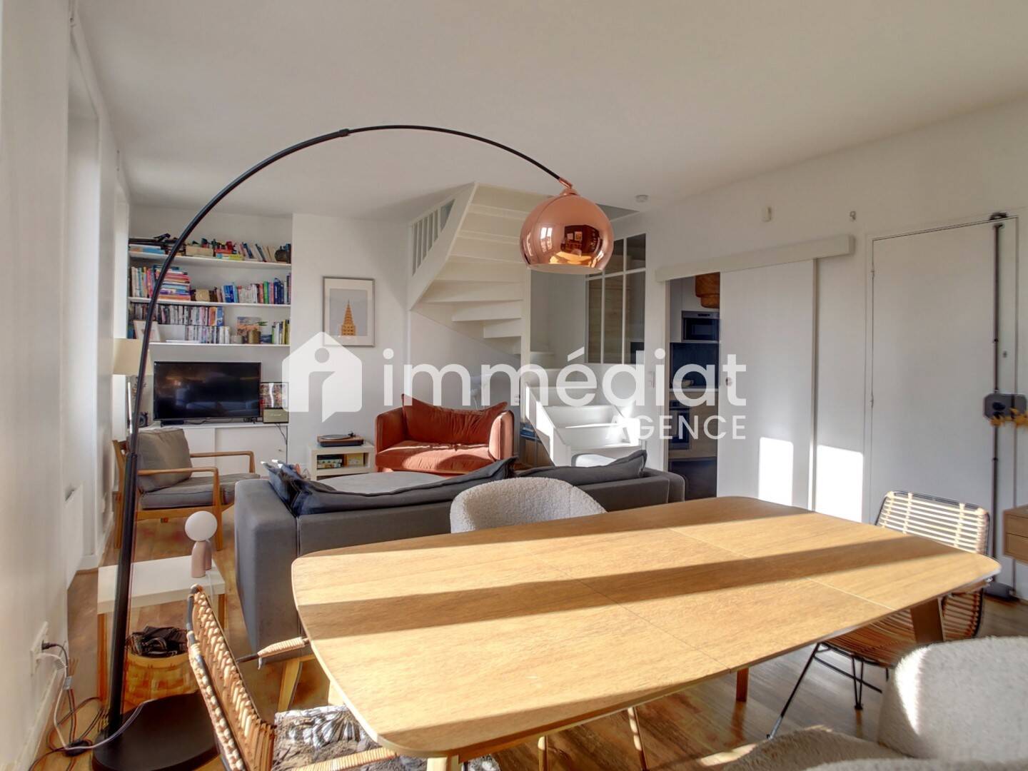 Maison à vendre, 61m², RUEIL MALMAISON