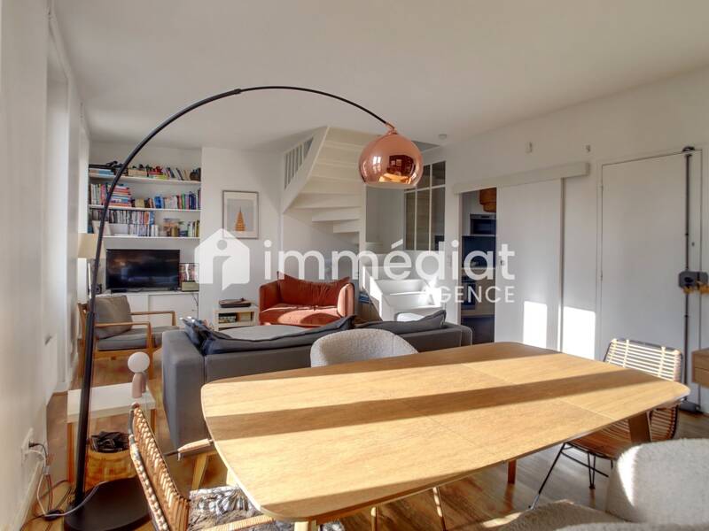 Maison à vendre, 61m², RUEIL MALMAISON