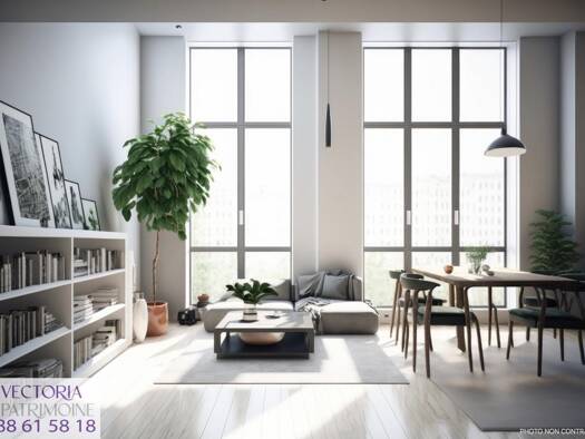 Appartement à vendre - Neuf 231 181 € 3 pièces 2 chambres 61 m² 3ème étage Daniel La Seyne-sur-Mer 83500