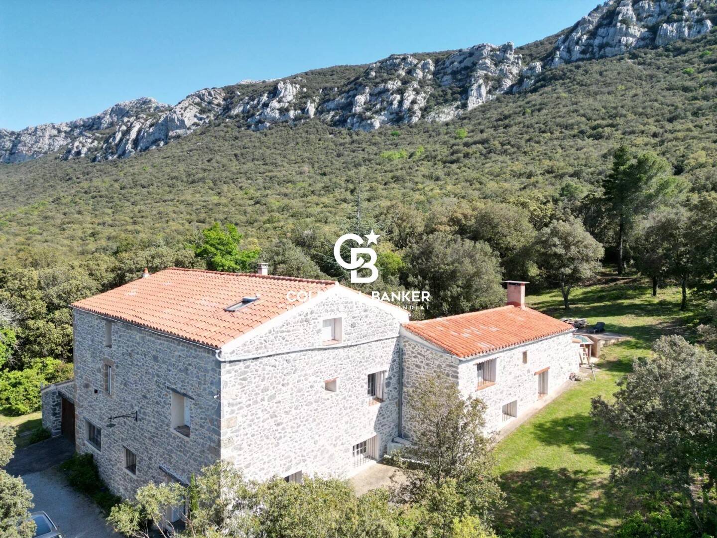 Maison à vendre, 325m², SAINT PAUL DE FENOUILLET