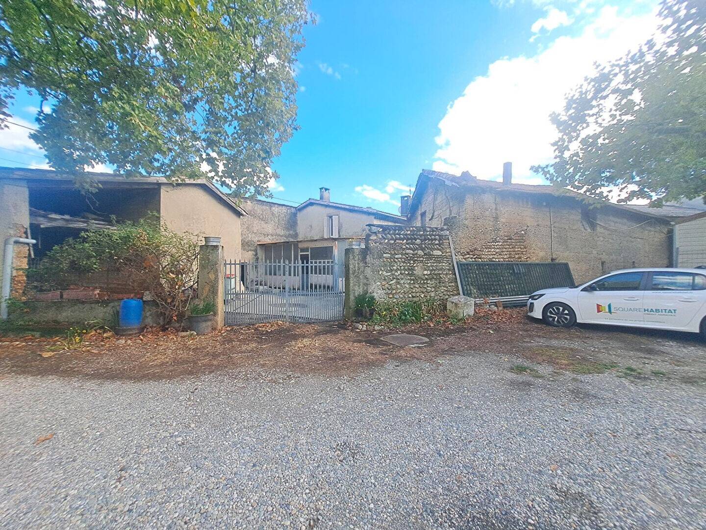 Maison à vendre, 134m², PONT DE L'ISERE