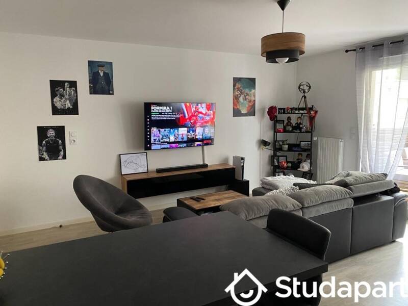 Maison à louer, 67m², RENNES