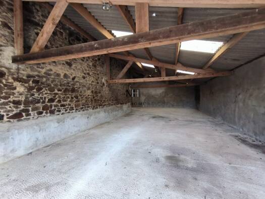 Maison à vendre 50 000 € 2 pièces 1 chambre 59 m² 2 436 m² de terrain Lalacelle 61320