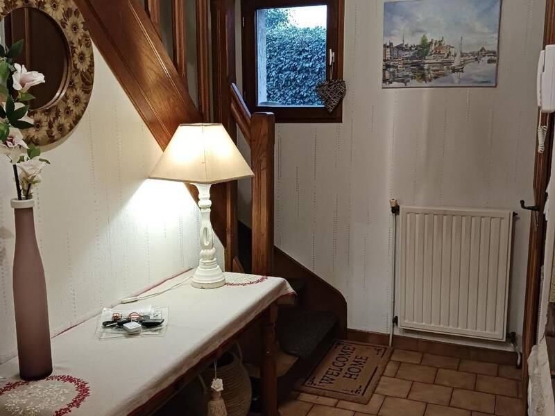 Maison à louer, 116m², LA RIVIERE SAINT SAUVEUR