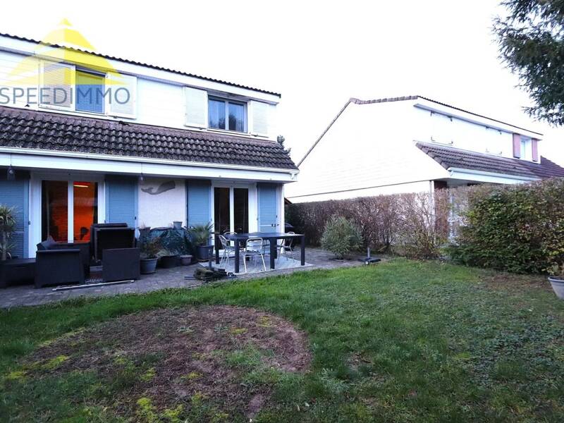 Maison à vendre, 103m², VAL DE MARNE