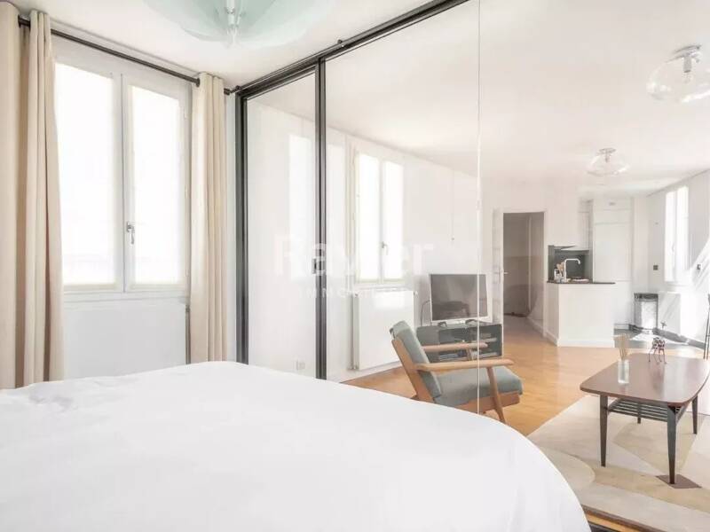 Maison à louer, 69m², PARIS 17E