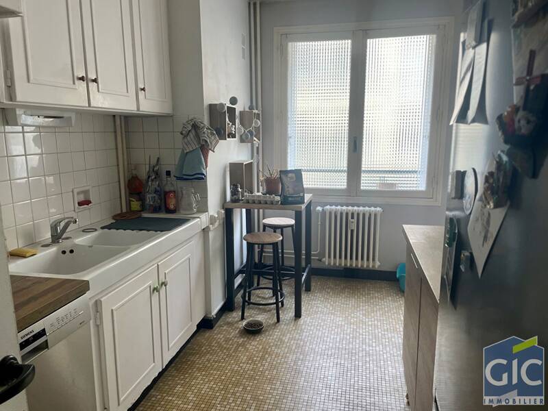 Maison à louer, 79m², CAEN