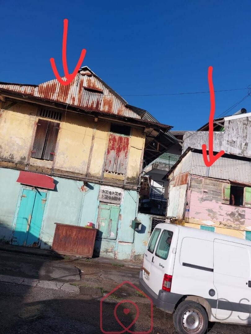 Maison à vendre, 120m², CAYENNE