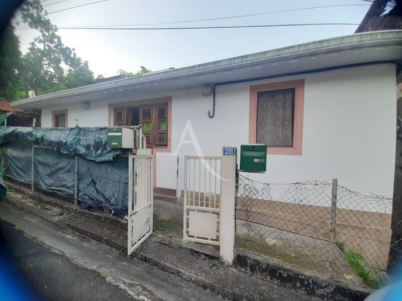 Maison à vendre, 0m², FORT DE FRANCE