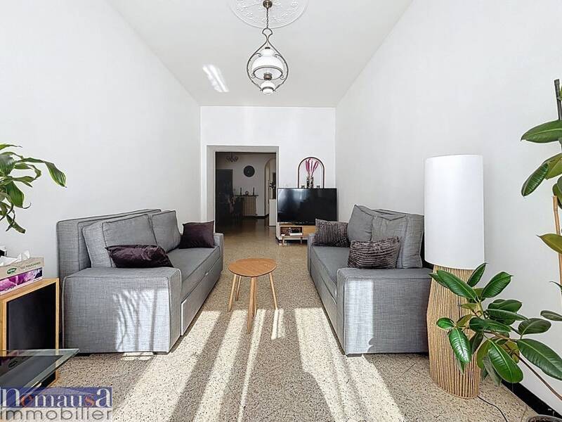Maison à vendre, 107m², NIMES