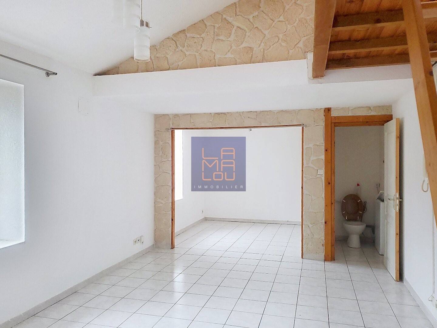 Maison à vendre, 48m², LAMALOU LES BAINS