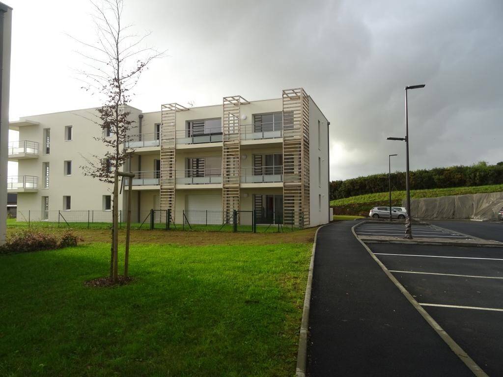 Maison à louer, 32m², QUIMPER