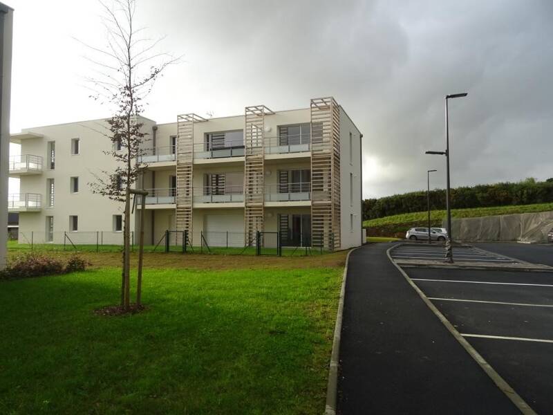 Maison à louer, 32m², QUIMPER