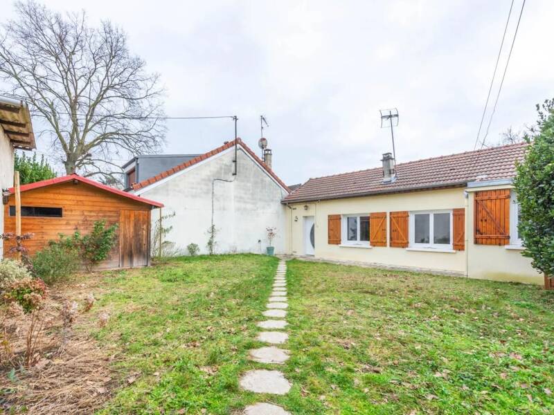 Maison à vendre, 76m², HOUILLES