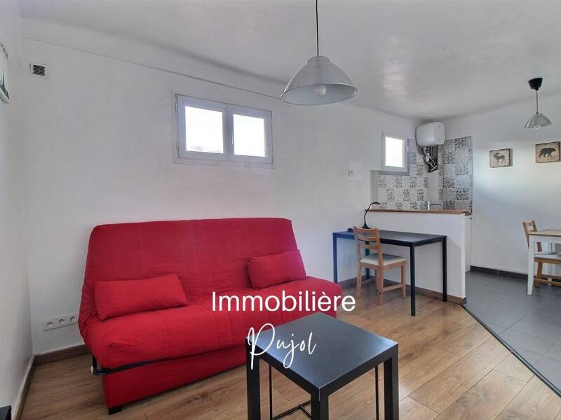 Maison à louer, 21m², MARSEILLE 6E