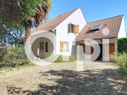 Maison à vendre 336 000 € 4 pièces 3 chambres 121,43 m² 1 268 m² de terrain Saint Jean des Vignes Chalon-sur-Saône 71100
