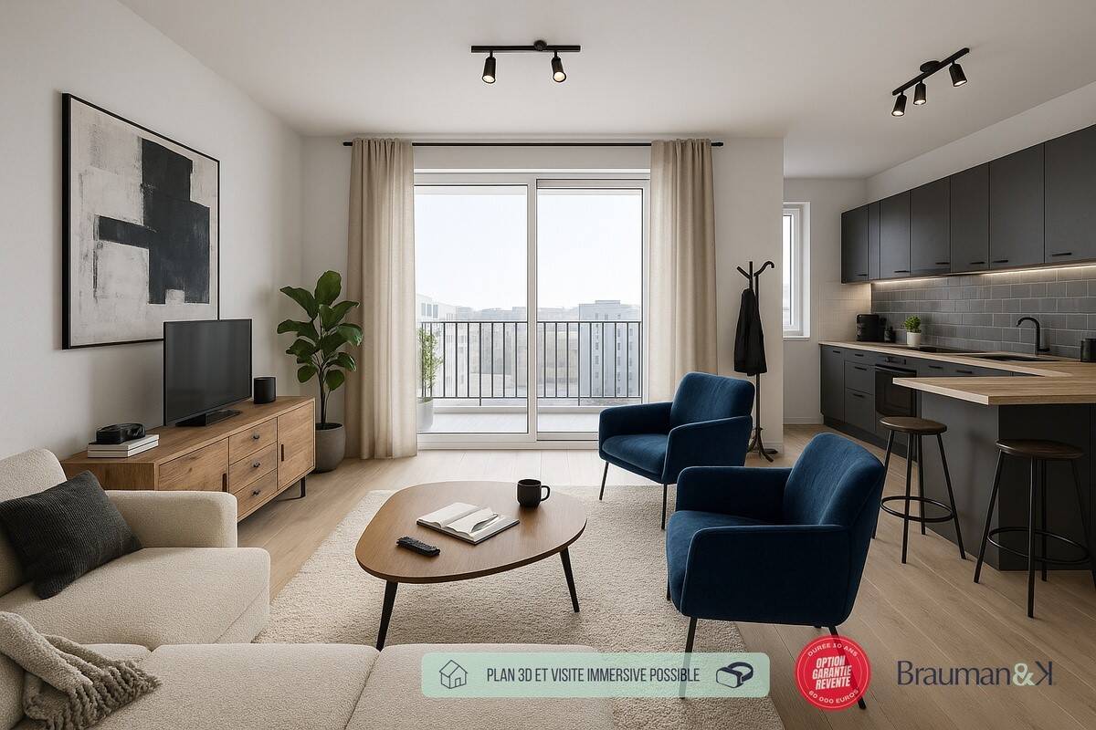 Maison à vendre, 65m², NANTERRE