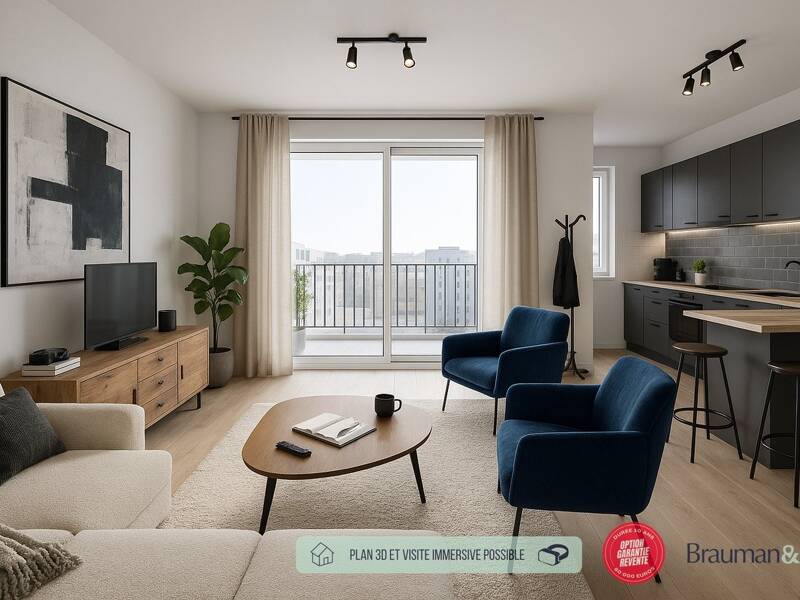 Maison à vendre, 65m², NANTERRE