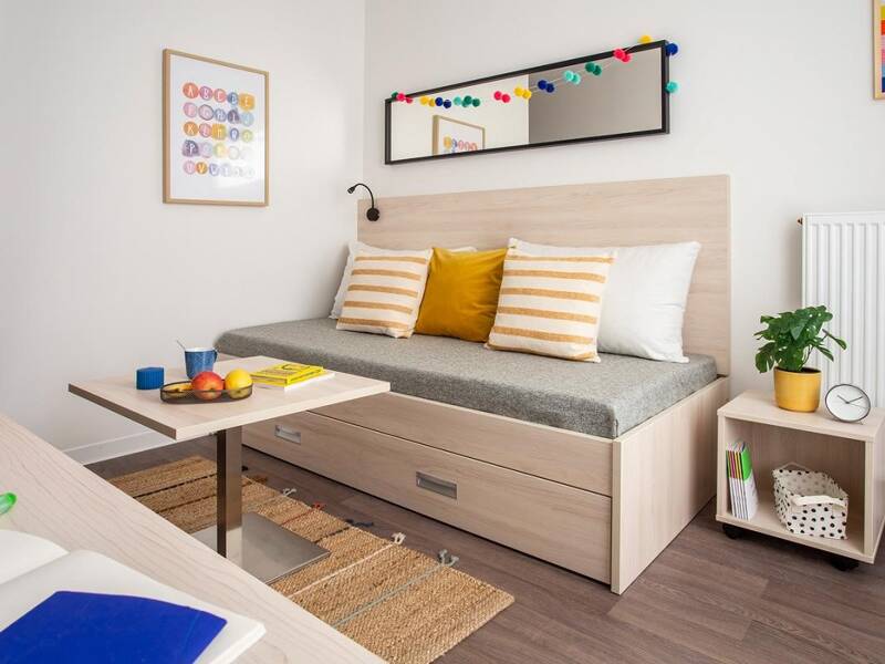 Maison à louer, 17m², BORDEAUX