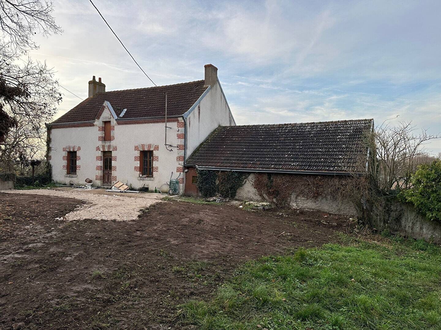 Maison à vendre, 160m², MONTLIVAULT