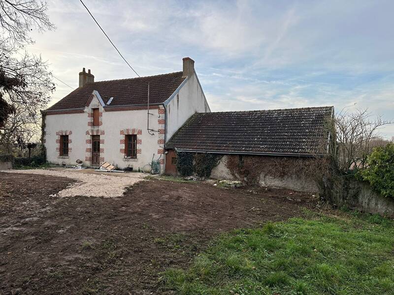 Maison à vendre, 160m², MONTLIVAULT