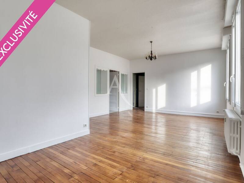 Maison à vendre, 88m², ROUEN