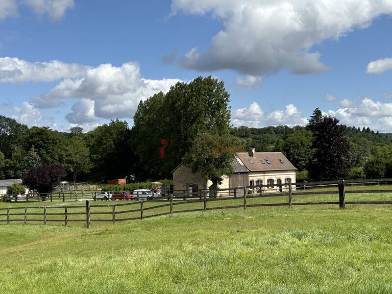 Maison à vendre, 168m², MOULINS LA MARCHE