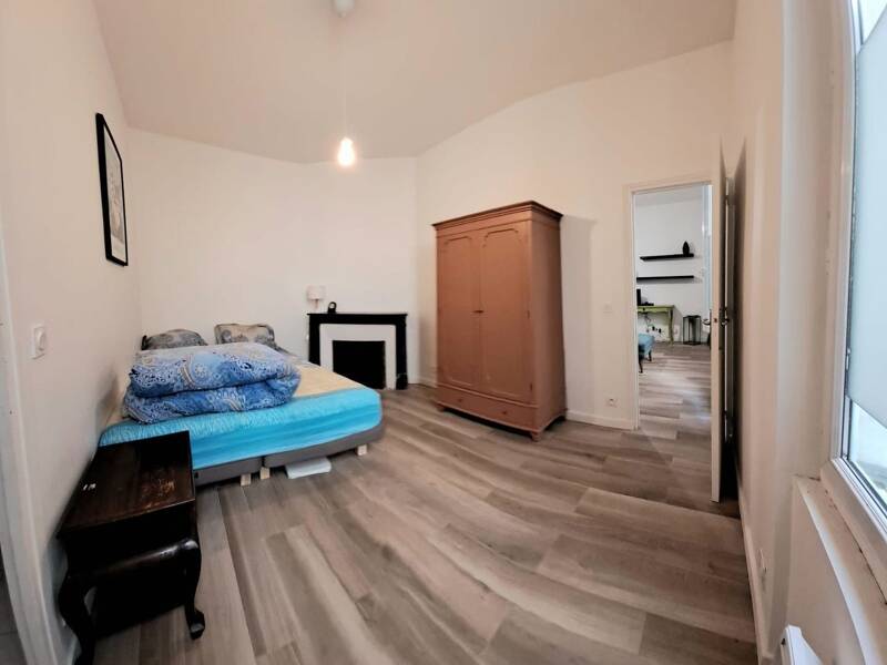 Maison à louer, 42m², PARIS 18E