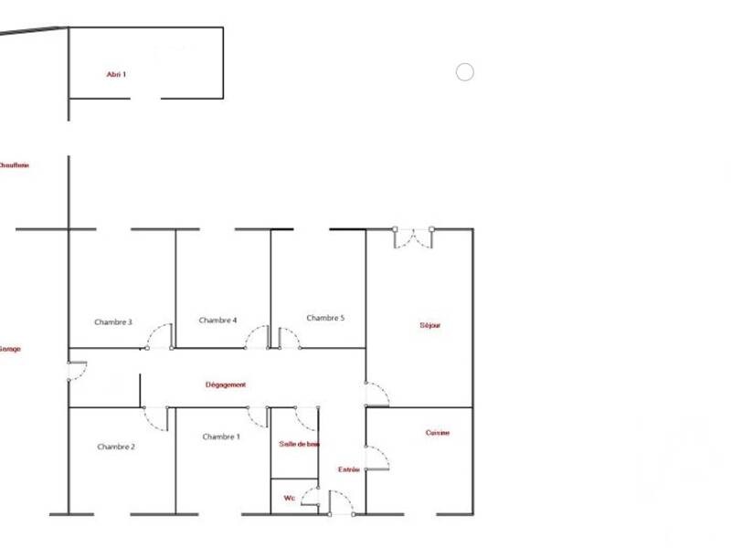 Maison à vendre, 104m², COULOMBIERS