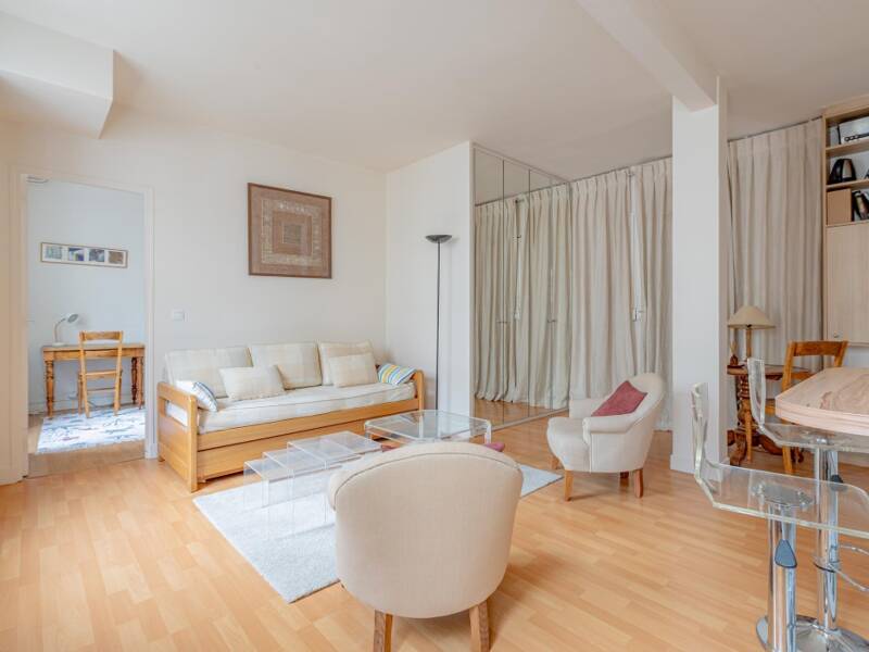 Maison à louer, 44m², PARIS 5E